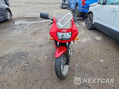 Drugie zdjęcie samochodu z przodu: 2002 KAWASAKI EX500 D VIN:JKAEXVD192A071223 - miniatura