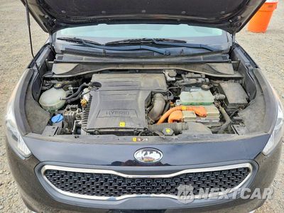 Zdjęcie 11 z 13 samochodu: 2019 KIA NIRO LX VIN:KNDCB3LCXK5258028 - miniatura