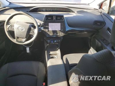 Zdjęcie 8 z 12 samochodu: 2020 TOYOTA PRIUS LE VIN:JTDKARFU4L3121699 - miniatura