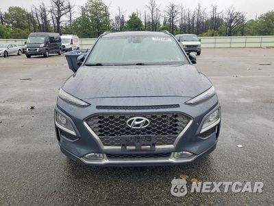 Piąte zdjęcie samochodu w środku: 2019 HYUNDAI KONA LIMITED VIN:KM8K3CA57KU275089 - miniatura
