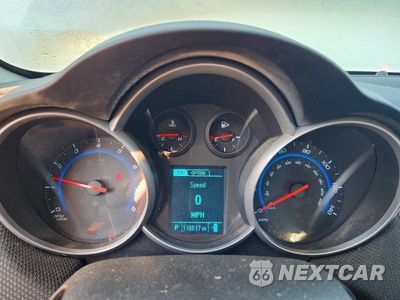 Zdjęcie 9 z 12 samochodu: 2015 CHEVROLET CRUZE LT VIN:1G1PE5SB0F7281222 - miniatura