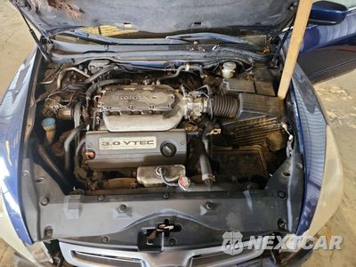 Zdjęcie 11 z 12 samochodu: 2004 HONDA ACCORD EX VIN:1HGCM66554A027445 - miniatura