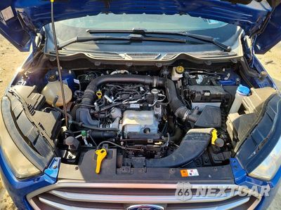 Zdjęcie 12 z 13 samochodu: 2019 FORD ECOSPORT SE VIN:MAJ3S2GE6KC303750 - miniatura