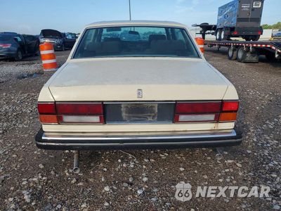 Zdjęcie 6 z 12 samochodu: 1982 ROLLS-ROYCE SILVER SPIRIT VIN:SCAZS42A2CCX04967 - miniatura