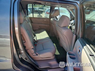 Zdjęcie 11 z 13 samochodu: 2015 HONDA PILOT TOURING VIN:5FNYF3H90FB022757 - miniatura