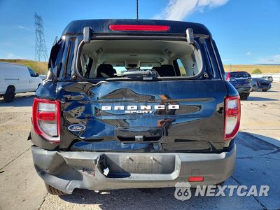 Zdjęcie 6 z 14 samochodu: 2023 FORD BRONCO SPORT BIG BEND VIN:3FMCR9B62PRE35343 - miniatura