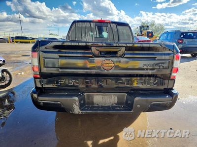 Zdjęcie 6 z 12 samochodu: 2026 NISSAN FRONTIER S VIN:1N6ED1EK2TN633582 - miniatura