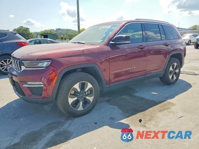 2024 JEEP GRAND CHEROKEE LIMITED 4XE 1C4RJYB60R8958350 - główne zdjęcie licytacji z USA - miniatura