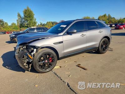 2023 JAGUAR F-PACE S SADCJ2EX3PA703676 - główne zdjęcie licytacji z USA - miniatura