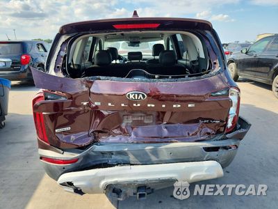 Zdjęcie 6 z 13 samochodu: 2021 KIA TELLURIDE LX VIN:5XYP2DHC9MG178844 - miniatura