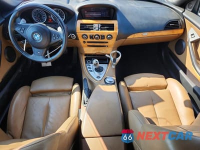 Zdjęcie 8 z 13 samochodu: 2007 BMW M6 VIN:WBSEK93547CY78530 - miniatura