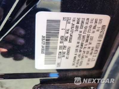 Zdjęcie 13 z 13 samochodu: 2018 NISSAN ROGUE SPORT S VIN:JN1BJ1CP1JW190445 - miniatura