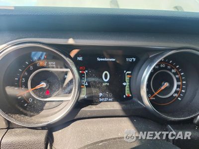 Zdjęcie 9 z 13 samochodu: 2021 JEEP WRANGLER UNLIMITED SPORT VIN:1C4HJXDN8MW640250 - miniatura