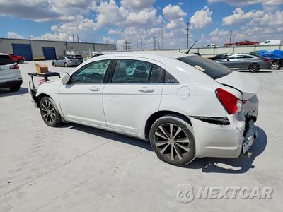 Drugie zdjęcie samochodu z przodu: 2013 CHRYSLER 200 TOURING VIN:1C3CCBBG2DN744299 - miniatura