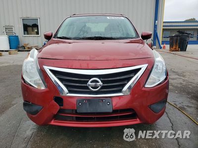Piąte zdjęcie samochodu w środku: 2017 NISSAN VERSA 1.6 SV VIN:3N1CN7AP0HL806344 - miniatura