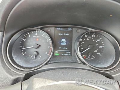 Zdjęcie 9 z 13 samochodu: 2017 NISSAN ROGUE SV VIN:KNMAT2MV5HP584623 - miniatura
