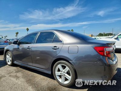 Drugie zdjęcie samochodu z przodu: 2013 TOYOTA CAMRY SE VIN:4T1BF1FK7DU704986 - miniatura