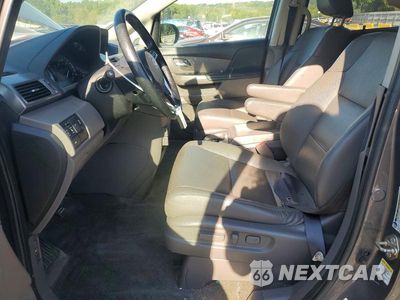 Zdjęcie 7 z 13 samochodu: 2016 HONDA ODYSSEY EXL VIN:5FNRL5H63GB044395 - miniatura