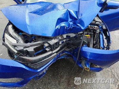 Zdjęcie 12 z 14 samochodu: 2021 HONDA HR-V EX VIN:3CZRU5H59MM714540 - miniatura