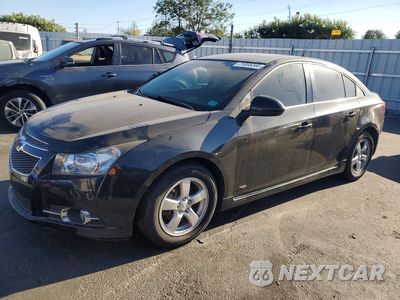 2014 CHEVROLET CRUZE LT 1G1PC5SB5E7412486 - główne zdjęcie licytacji z USA - miniatura