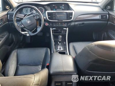 Zdjęcie 8 z 12 samochodu: 2017 HONDA ACCORD EXL VIN:1HGCR3F83HA033678 - miniatura