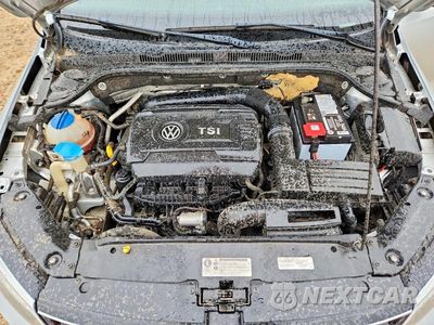 Zdjęcie 11 z 12 samochodu: 2015 VOLKSWAGEN JETTA SE VIN:3VWD17AJXFM239220 - miniatura