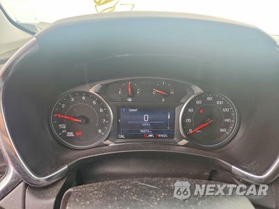 Zdjęcie 9 z 12 samochodu: 2024 CHEVROLET EQUINOX LT VIN:3GNAXKEG9RS103982 - miniatura