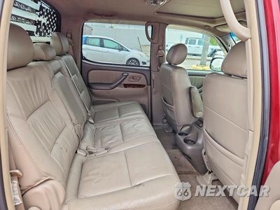 Zdjęcie 10 z 12 samochodu: 2005 TOYOTA TUNDRA DOUBLE CAB LIMITED VIN:5TBDT48135S482974 - miniatura