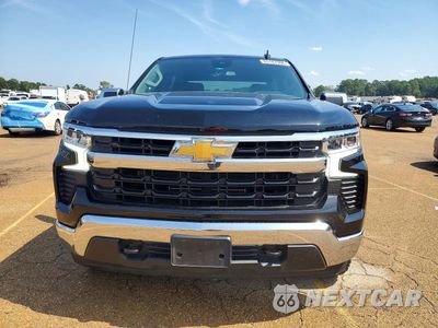 Piąte zdjęcie samochodu w środku: 2023 CHEVROLET SILVERADO K1500 LT VIN:1GCPDDEK0PZ262434 - miniatura