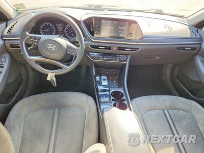 Zdjęcie 8 z 12 samochodu: 2020 HYUNDAI SONATA SEL VIN:5NPEL4JA4LH055988 - miniatura