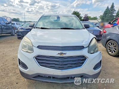 Piąte zdjęcie samochodu w środku: 2017 CHEVROLET EQUINOX LS VIN:2GNFLEEK9H6128143 - miniatura