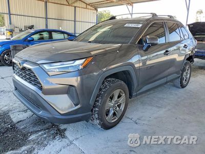 2023 TOYOTA RAV4 XLE 2T3W1RFVXPC245099 - główne zdjęcie licytacji z USA - miniatura