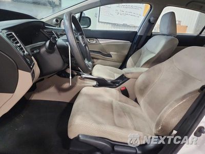 Zdjęcie 7 z 12 samochodu: 2013 HONDA CIVIC HYBRID VIN:19XFB4F22DE201688 - miniatura