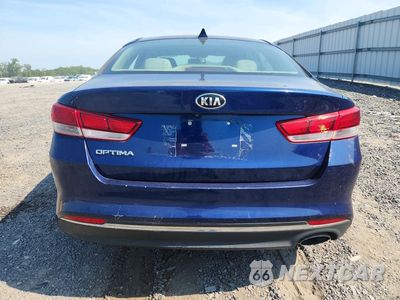 Zdjęcie 6 z 12 samochodu: 2016 KIA OPTIMA LX VIN:5XXGT4L39GG082614 - miniatura
