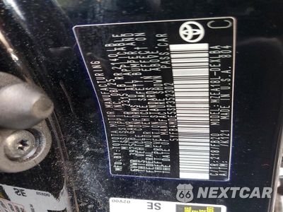 Zdjęcie 12 z 12 samochodu: 2025 TOYOTA COROLLA LE VIN:5YFB4MDE5SP352302 - miniatura