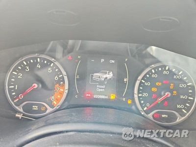 Zdjęcie 9 z 13 samochodu: 2015 JEEP RENEGADE LATITUDE VIN:ZACCJBBT7FPB99791 - miniatura