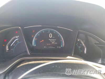 Zdjęcie 9 z 12 samochodu: 2020 HONDA CIVIC EX VIN:SHHFK7H61LU224713 - miniatura