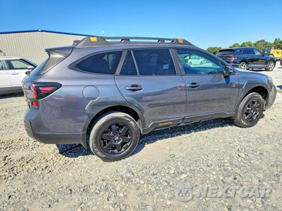 Trzecie zdjęcie samochodu z tyłu: 2022 SUBARU OUTBACK WILDERNESS VIN:4S4BTGUD9N3119866 - miniatura