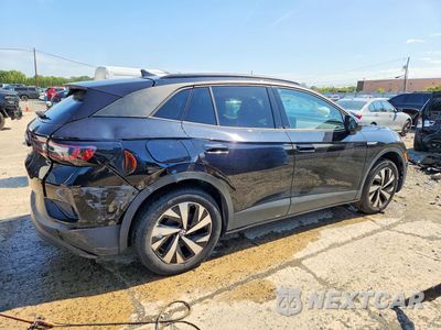 Trzecie zdjęcie samochodu z tyłu: 2023 VOLKSWAGEN ID.4 PRO VIN:1V2DNPE84PC047405 - miniatura