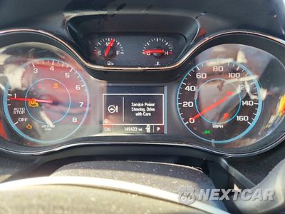 Zdjęcie 9 z 13 samochodu: 2017 CHEVROLET CRUZE LS VIN:1G1BC5SM5H7131112 - miniatura
