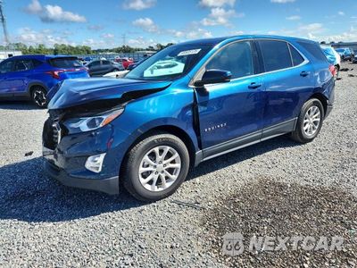 2020 CHEVROLET EQUINOX LT 3GNAXKEV4LL333185 - główne zdjęcie licytacji z USA - miniatura