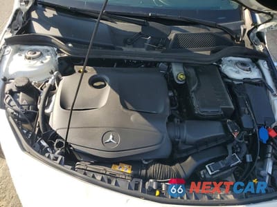 Zdjęcie 11 z 12 samochodu: 2017 MERCEDES-BENZ CLA 250 4MATIC VIN:WDDSJ4GB6HN422489 - miniatura