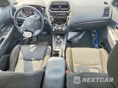 Zdjęcie 8 z 12 samochodu: 2021 MITSUBISHI OUTLANDER SPORT ES VIN:JA4ARUAU3MU011103 - miniatura