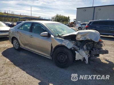 Czwarte zdjęcie samochodu z boku: 2014 TOYOTA CAMRY LE VIN:4T4BF1FK3ER437188 - miniatura