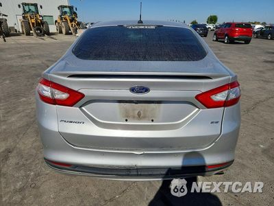 Zdjęcie 6 z 12 samochodu: 2016 FORD FUSION SE VIN:3FA6P0H78GR136013 - miniatura