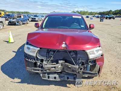 Piąte zdjęcie samochodu w środku: 2018 DODGE DURANGO SXT VIN:1C4RDHAG2JC279697 - miniatura