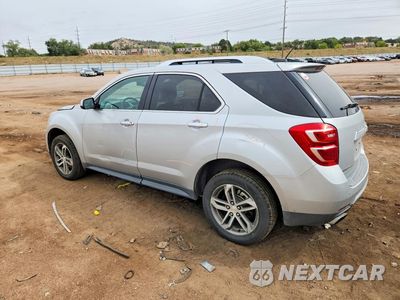 Drugie zdjęcie samochodu z przodu: 2017 CHEVROLET EQUINOX PREMIER VIN:2GNFLGE3XH6231110 - miniatura