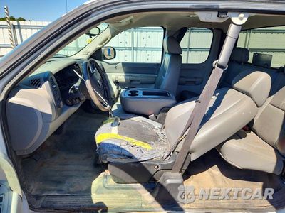Zdjęcie 7 z 12 samochodu: 2009 GMC SIERRA C1500 VIN:1GTEC19C69Z149943 - miniatura