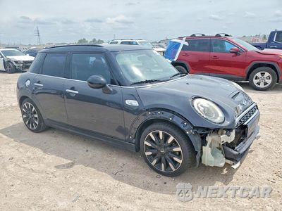 Czwarte zdjęcie samochodu z boku: 2018 MINI COOPER S VIN:WMWXU3C53J2F49984 - miniatura