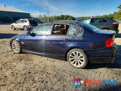 Drugie zdjęcie samochodu z przodu: 2009 BMW 328 XI VIN:WBAPK73599A454504 - miniatura